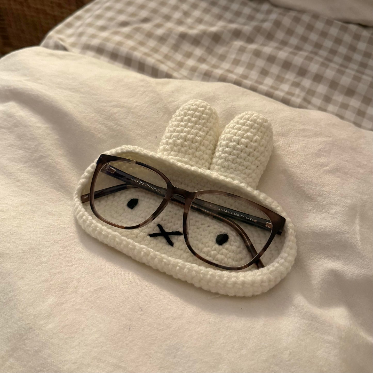 Miffy Glasses Holder